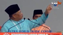Muhyiddin: Presiden Umno masih PM selepas PRU14?
