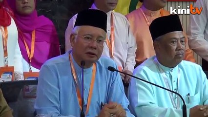 Najib: Sabah, Sarawak secession "non-negotiable"