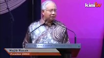 Najib Razak: Dulu, sekarang dan...
