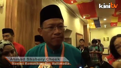 Kekalkan akta: Shabery nafi Najib tunduk pada pelampau
