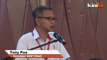 'DAP bukti setiakawan, tuntut kerusi timbalan speaker'