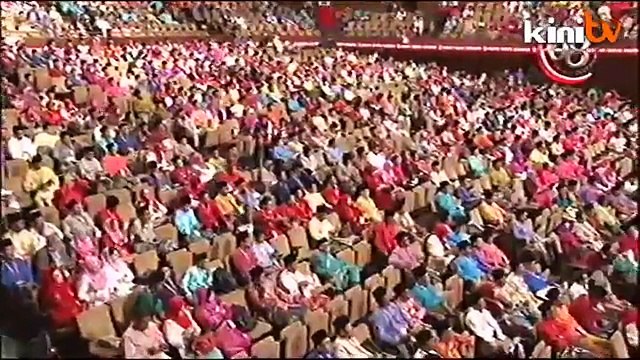 Akta Hasutan: Pengundi mungkir janji, bukan Najib