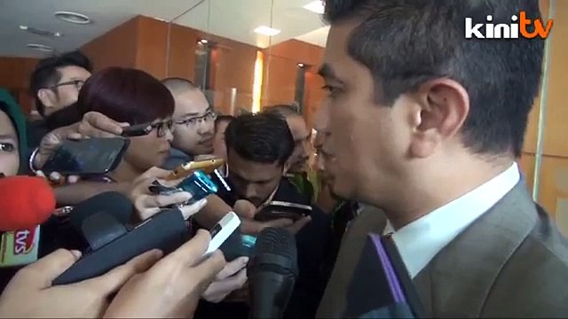 Najib tiada keberanian lakukan transformasi, kata Azmin