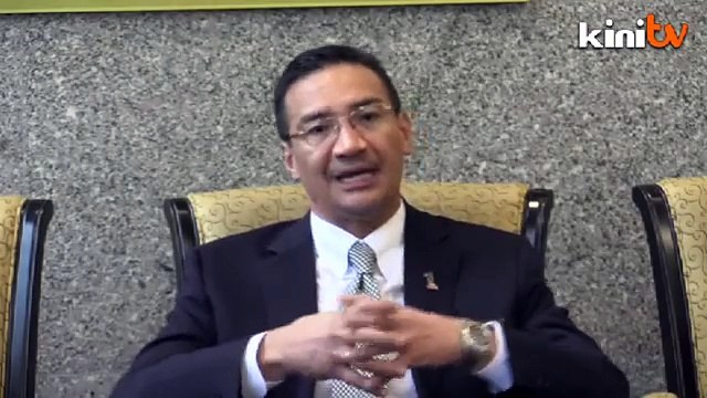 Hisham: New anti-terror law not resurrection of ISA