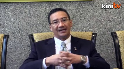 Hisham: New anti-terror law not resurrection of ISA