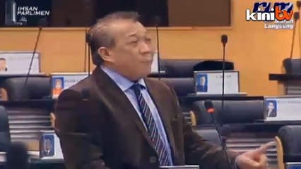 Bung: Pegang Teresa Kok mungkin boleh, saya jangan