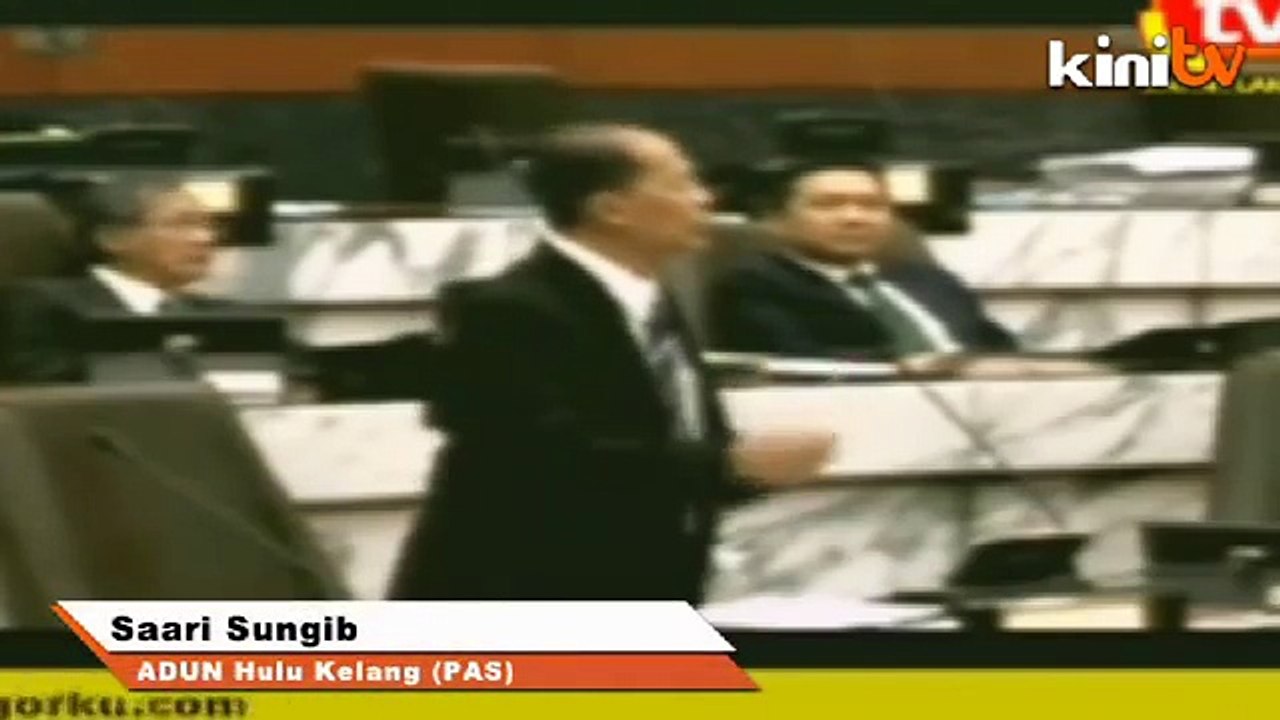 PAS: Kita tak mahu k'jaan S'gor bertukar jadi k'jaan Azmin