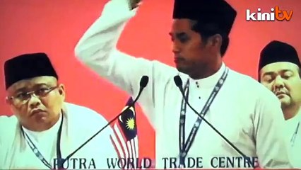 Pertikai nama baru jalan, Khairy arah Pemuda Umno bangkit