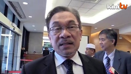 Anwar: Najib mungkiri janji, tunduk kepada pelampau