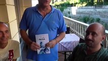 Antonio Mocciola intervistato da Positanonews per Latte di Iena.