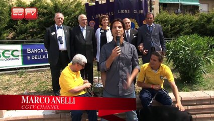 CGTV - CANI GUIDA EVENTO A VALLECROSIA
