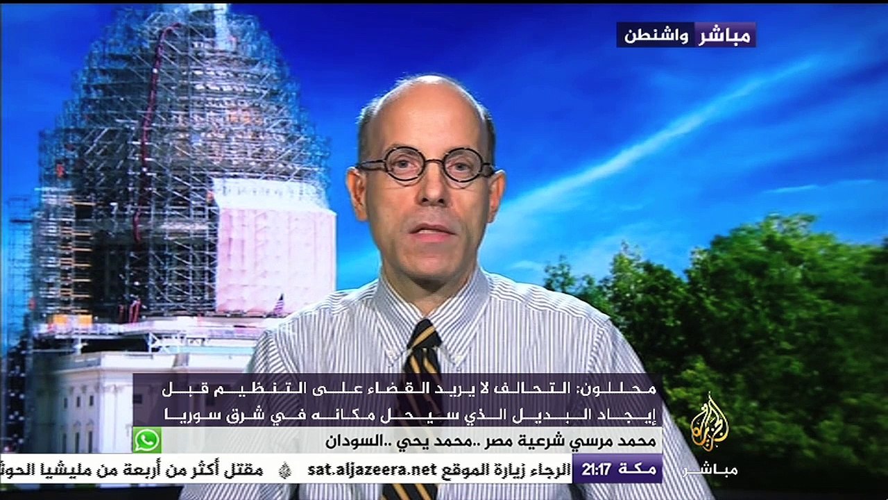 الخبير العسكري ريتشارد وايتز: الجيش التركي قوي وصلب وقادر على احتلال دمشق إذا أراد