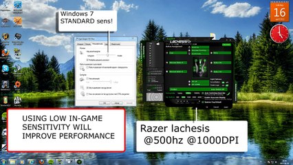 How to make perfect turns in BF3 JETS with mouse only