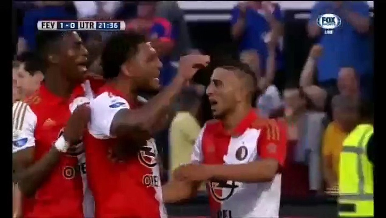 Colin Kazim-Richards Goal 1-0,  08.08 2015