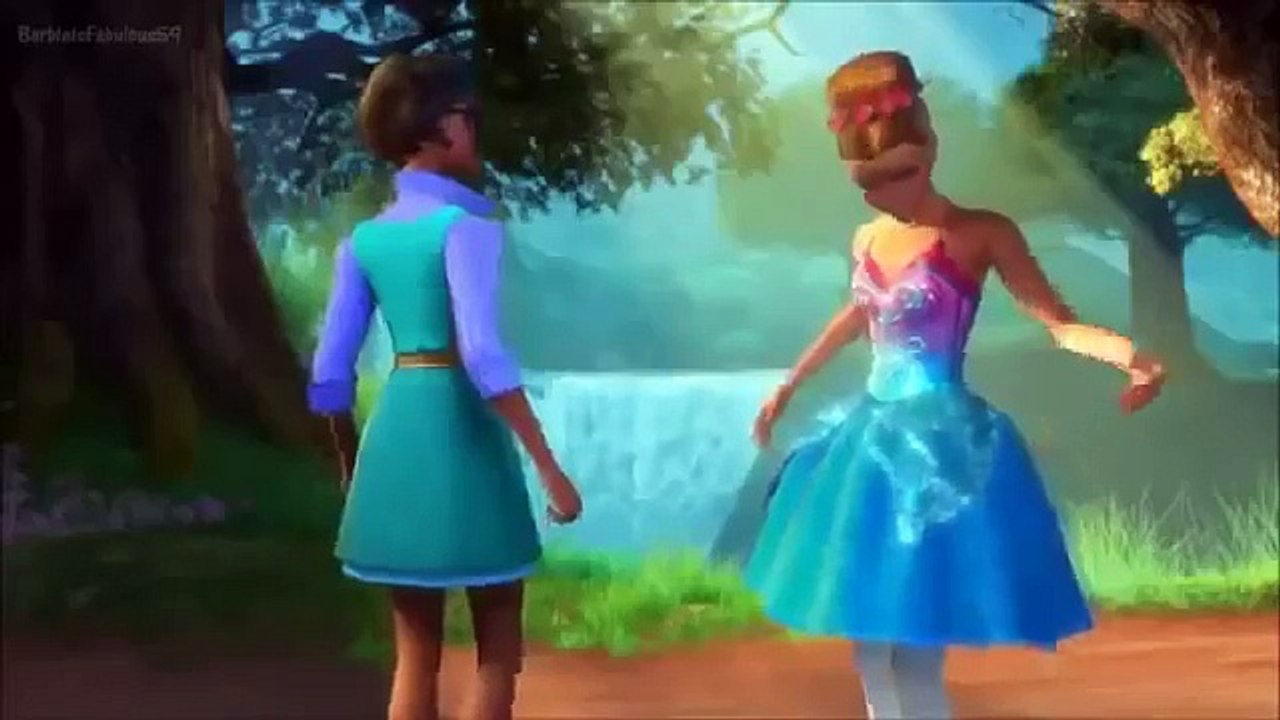Barbie e as Sapatilhas Mágicas Segundo Trailer Inglês