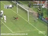 Gol de Talleres - Huracán vs Talleres