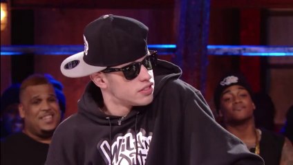 Wild ’N Out - Pete Davidson Blasts Nick Cannon's Headphones