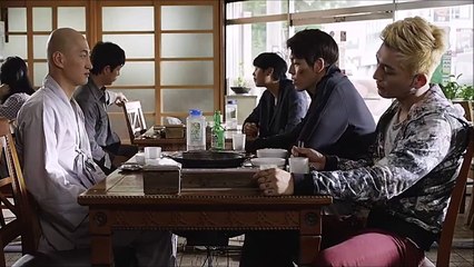 Kim Woo Bin - Friend 2 - Scenes