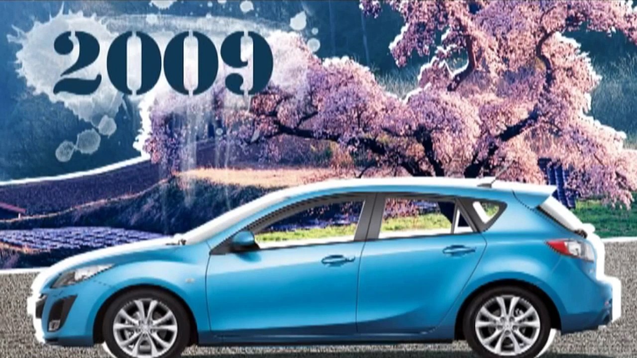 NEW MAZDA 3: Тест-драйв в программе "Москва рулит".