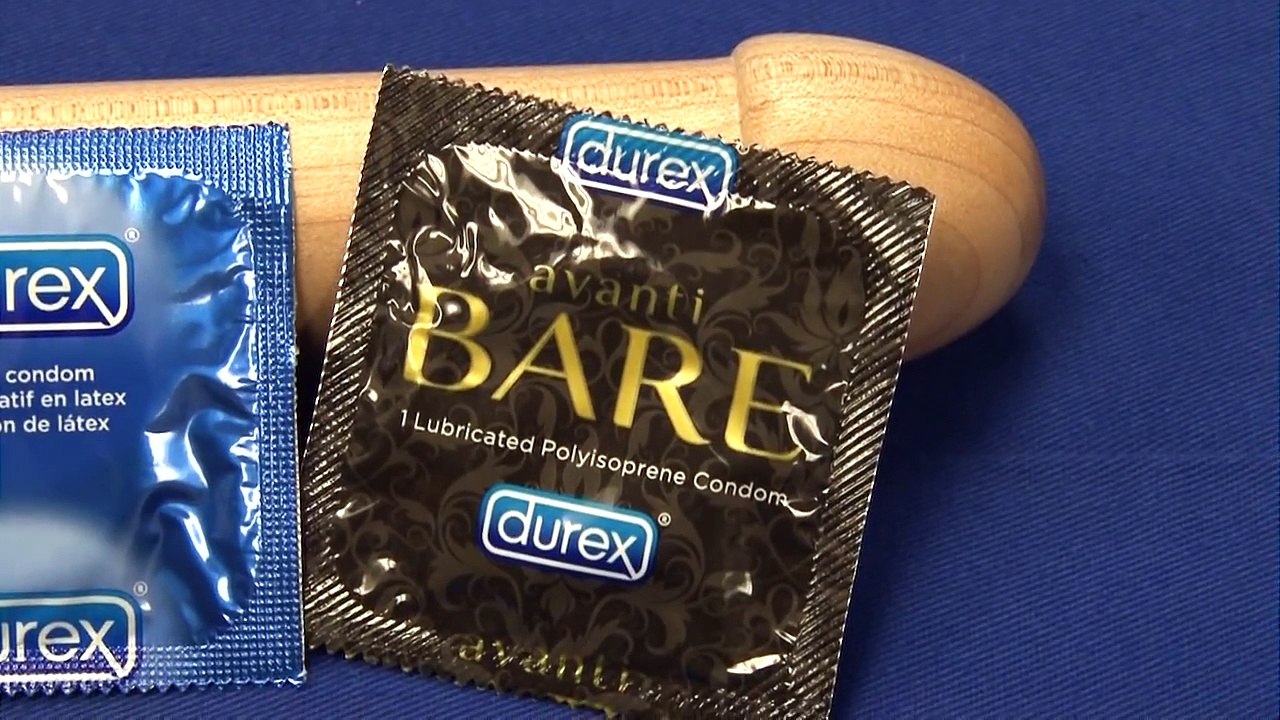 How to Put on a Condom Correctly