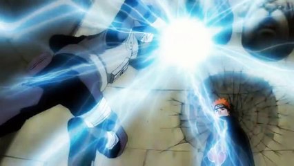 AMV Naruto vs Pain This is War