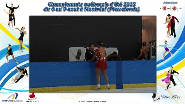 CQE2015_JuvenileDames_Gr. 5 echauffement 4 (REPLAY) (2015-08-08 21:28:00 - 2015-08-09 00:54:11)