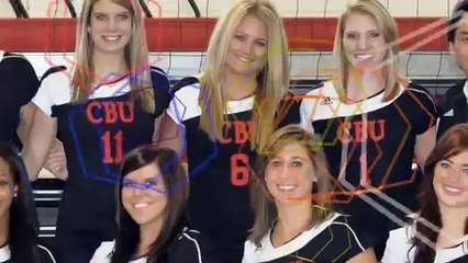 Christian Brothers University Volleyball Player Alison Welch