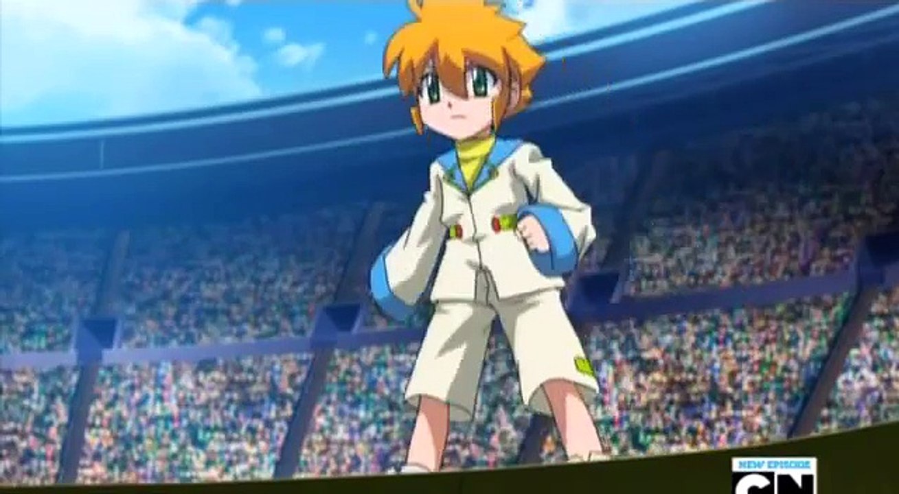 Beyblade Metal Masters - Tsubasa vs Yu