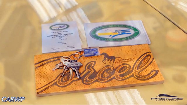 PASTORE R$ 45.000 Ford Corcel Luxo 1977 aro 13 MT4 FWD 1.4 72 cv 11,5 mkgf 145 kmh 0-100 kmh 17 s