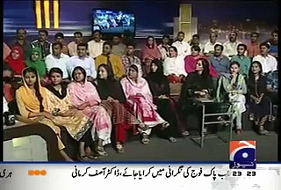 Khabarnaak on Geo News – 8th August 2015
