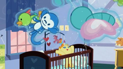 MLP: FiM - Pinkie Pie Babysits "Baby Cakes" [HD]