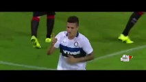 Stevan Jovetic Goal Inter Milan 1 - 0 Athletic Bilbao Friendly Match 08.08.2015 HD