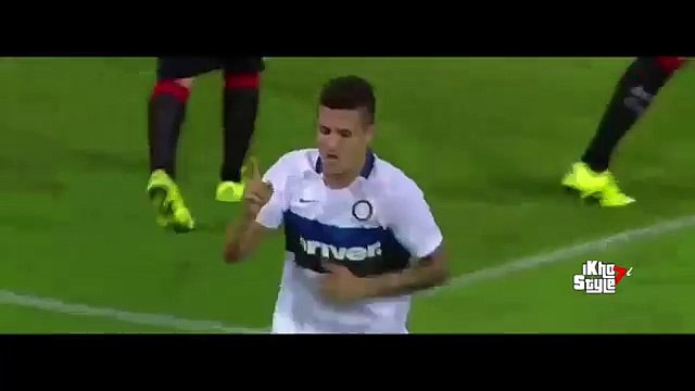 Stevan Jovetic Goal Inter Milan 1 - 0 Athletic Bilbao Friendly Match 08.08.2015 HD