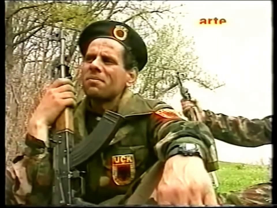 Lufta në Kosovë - TV  arte-info 1998 - I