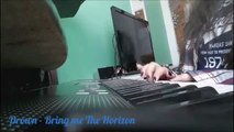 Drown - Bring Me The Horizon. (Piano cover)