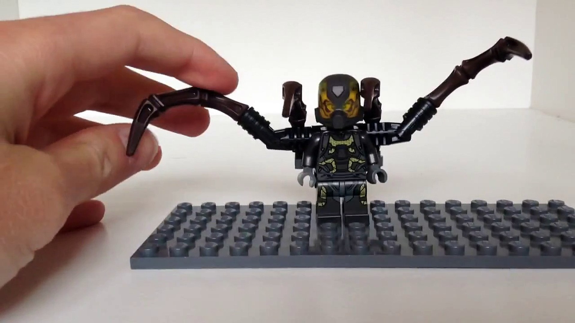 Lego yellow jacket review - video Dailymotion