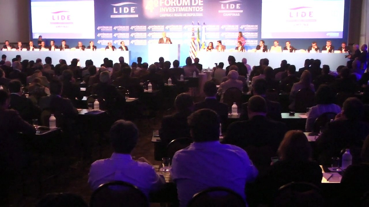 Fórum Lide: com dólar em alta, exportar é melhor opção