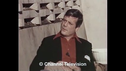 A Chance To Meet... Oliver Reed - 1979