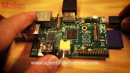 Raspberry Pi Airplay Speaker