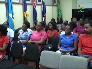 Youth Participation Promoted in Eastern Caribbean