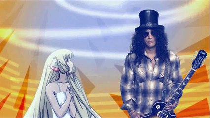Sweet Chii o' Mine | Chobits x Guns N' Roses