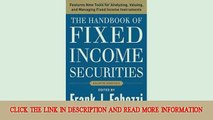 The Handbook of Fixed Income Securities, Eighth Edition Top Goods