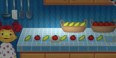 Sid The Science Kid Vegetable Patterns Cartoon Animation PBS Kids Game Play Walkthrough [Full Episod