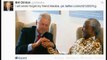 Politicians,celebrities take to Twitter regarding Nelson Mandela's death