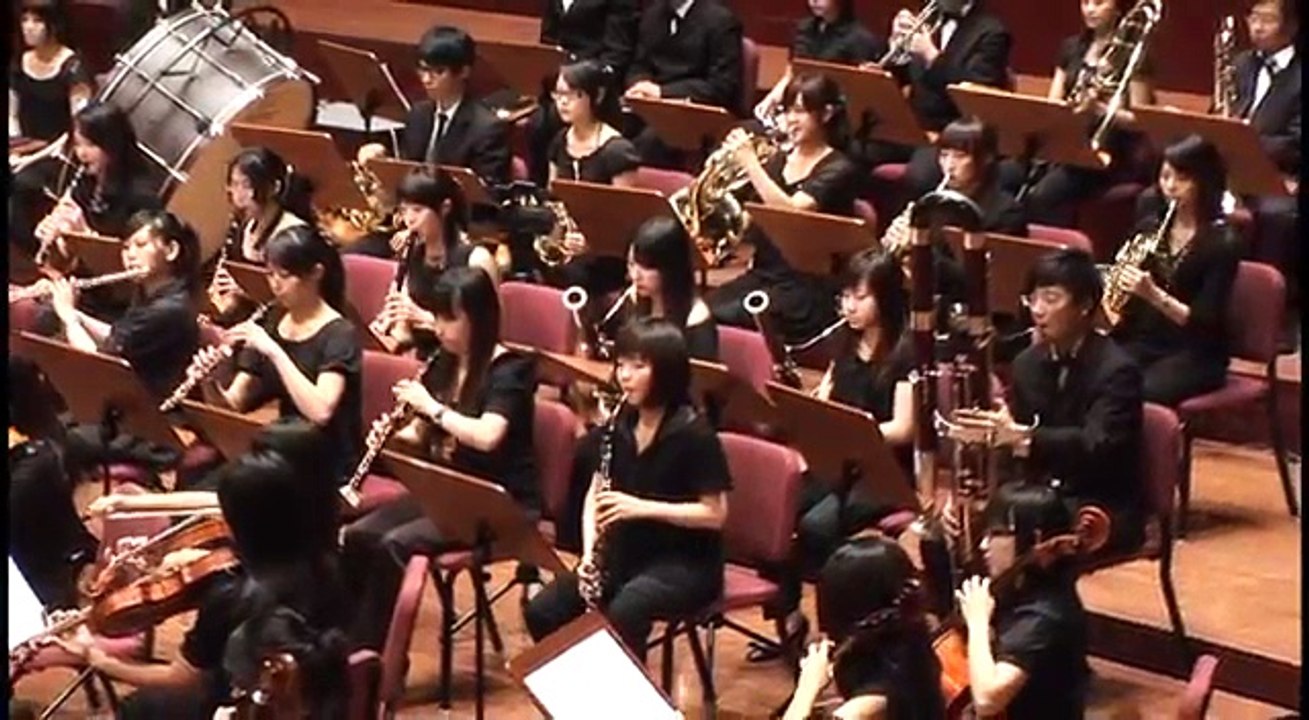 Sergey Prokofiev : Symphony No. 5, Apo Ching-Hsin Hsu