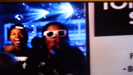 BOBBY SHMURDA HOT N*GGA LIVE ON JIMMY FALLON 2014..DA PRODUCT DVD