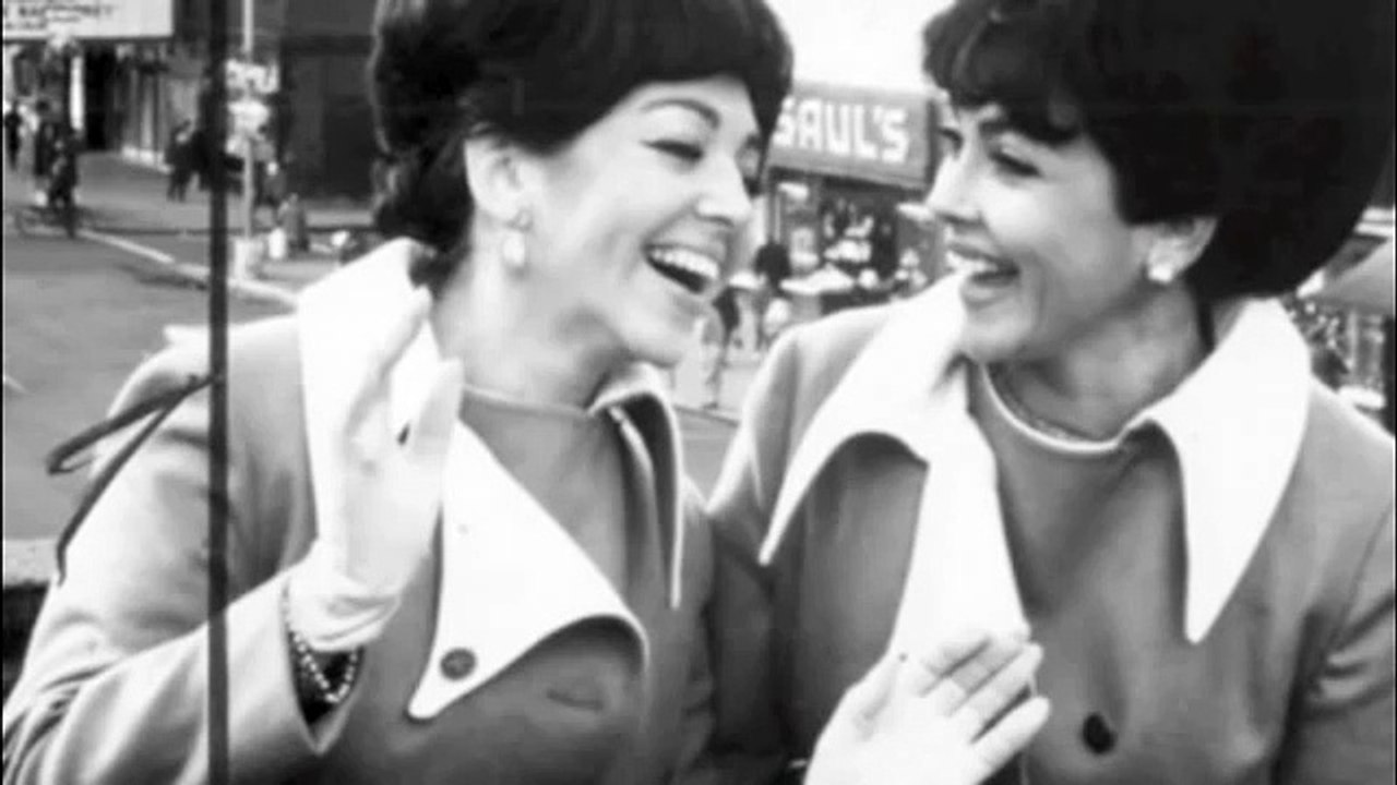 Oh Mama, am I in love! — The Barry Sisters