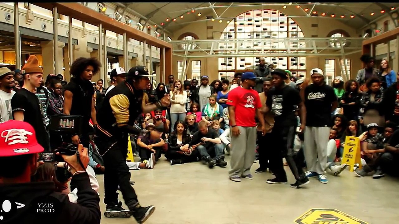 RRX VS RU VS CRIMINALS CREW -HIPHOP VS KRUMP VOL 2 -DEMI FINAL BY YZIS PROD WHIT HKEYFILMS