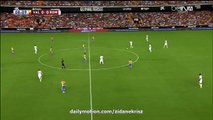 0-1 Mohamed Salah Goal HD _ Valencia v. AS Roma - Friendly 08.08.2015 HD