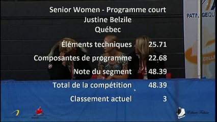 Junior Dames Prog. Libre Gr.2 ech3 (REPLAY) (2015-08-08 22:37:37 - 2015-08-09 03:52:25)